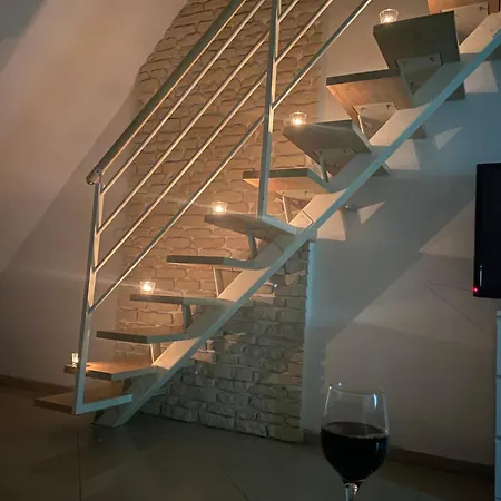 Apartment Dwa Poziomy Reja 8 Swinemünde