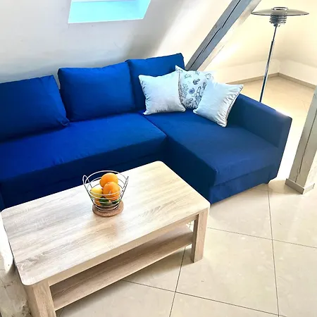 Apartment Dwa Poziomy Reja 8 *